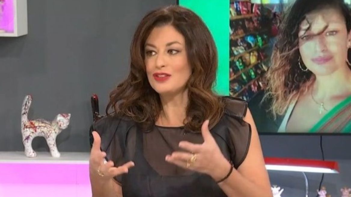 Δωροθέα Μερκούρη: Είναι δύσκολο να κάνεις διεθνή καριέρα, αν δεν έχεις την προφορά να παίξεις σε ταινίες