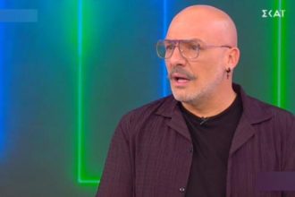 Νίκος Μουτσινάς: Απαντάει πρώτη φορά για τη συνέχιση της εκπομπής του