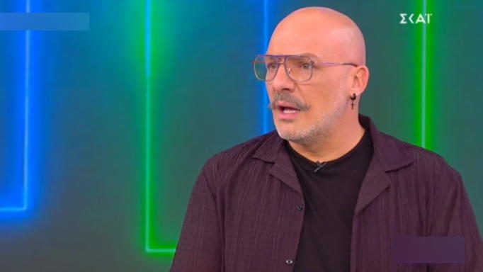 Νίκος Μουτσινάς: Απαντάει πρώτη φορά για τη συνέχιση της εκπομπής του