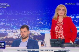 Νέο απειλητικό μήνυμα προς την Αγγελική Νικολούλη στο "Φως στο Τούνελ" - «Δεν απαντώ, φιλάκια»