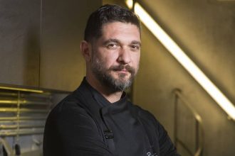 Πάνος Ιωαννίδης: Δεν υπάρχει σεφ, μόνο μάγειρας