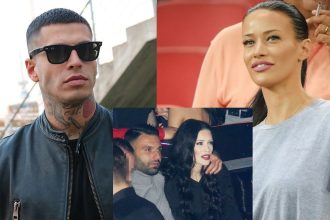 Αθηνά Πικράκη: Από τον ποδοσφαιριστή Γιώργο Τζαβέλλα στην αγκαλιά του Νικόλα Αγόρου του Survivor