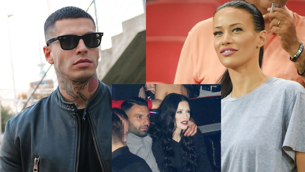 Αθηνά Πικράκη: Από τον ποδοσφαιριστή Γιώργο Τζαβέλλα στην αγκαλιά του Νικόλα Αγόρου του Survivor