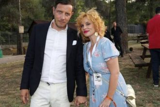 Χώρισαν Ελεωνόρα Ζουγανέλη και Σπύρος Δημητρίου