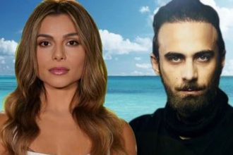 O Μάριος Πρίαμος υποδέχτηκε με αγκαλιές την Ελευθερία Ελευθερίου στο Survivor All Star