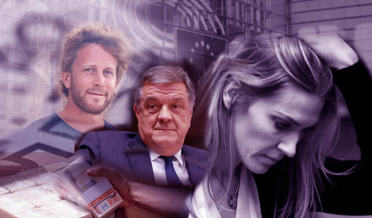 Qatar Gate: Η απάντηση Καϊλή για τις νέες αποκαλύψεις Παντσέρι για τα 250.000 ευρώ