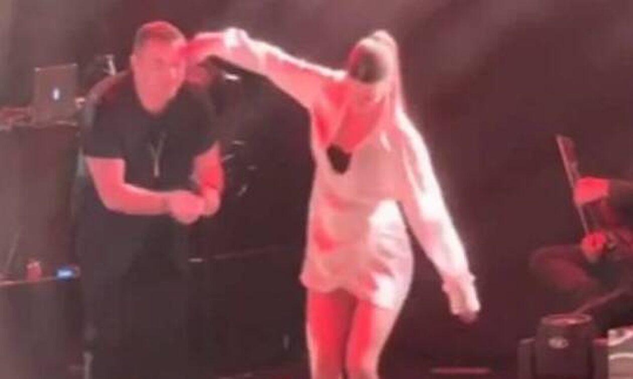 Αντώνης Ρέμος: «Αυτές είναι ζεϊμπεκιές, ρε, Μπισμπίκης και μαλ…ιες»