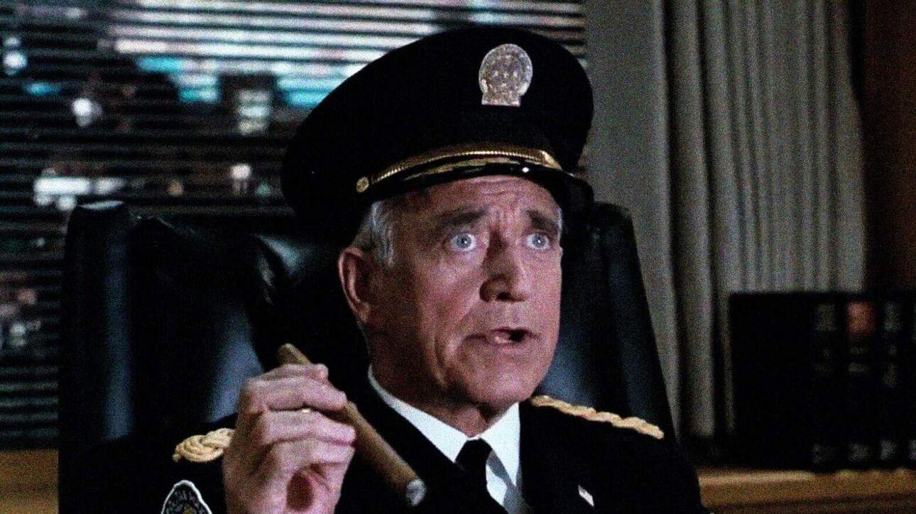 Πέθανε ο ηθοποιός Τζορτζ Ρόμπερτσον, ο αρχηγός της αστυνομίας στη «Μεγάλη των Μπάτσων Σχολή»