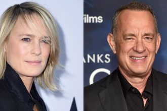 Τομ Χανκς και Ρόμπιν Ράιτ θα γίνουν ξανά νέοι στη νέα ταινία του Ρόμπερτ Ζεμέκις