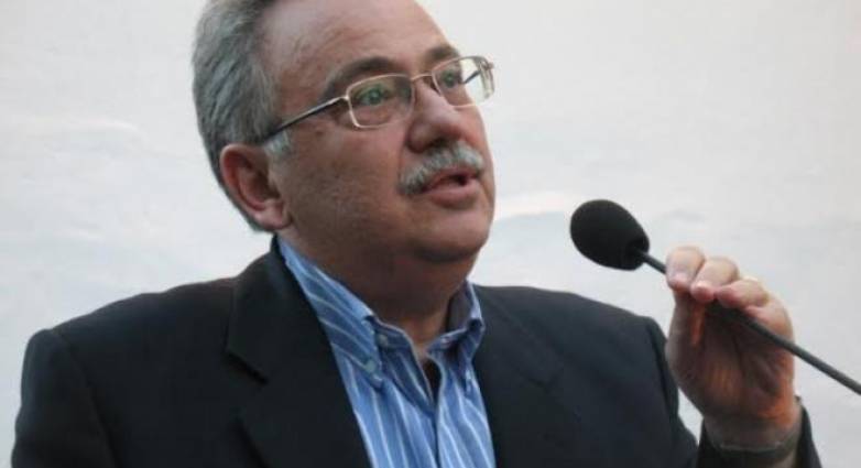 Κυκλοφόρησε η συλλογή ποιημάτων του Κώστα Σπαρτινού