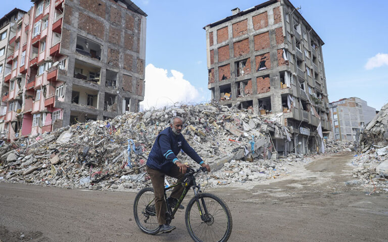 Έξαρση χολέρας στη Συρία μετά τον φονικό σεισμό - 22 νεκροί