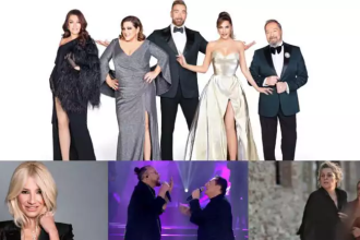 Τηλεθέαση: Στην κορυφή το J2US – Τι έκαναν Voice και Σπίτι με το MEGA;