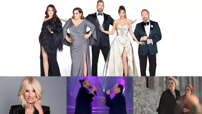 Τηλεθέαση: Στην κορυφή το J2US – Τι έκαναν Voice και Σπίτι με το MEGA;