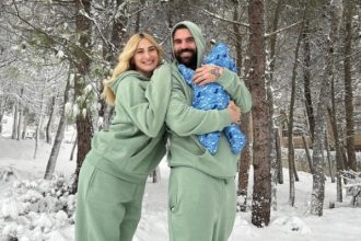 Ιωάννα Τούνη: Ο γιος της σαράντισε και εκείνη πήρε την μεγάλη απόφαση