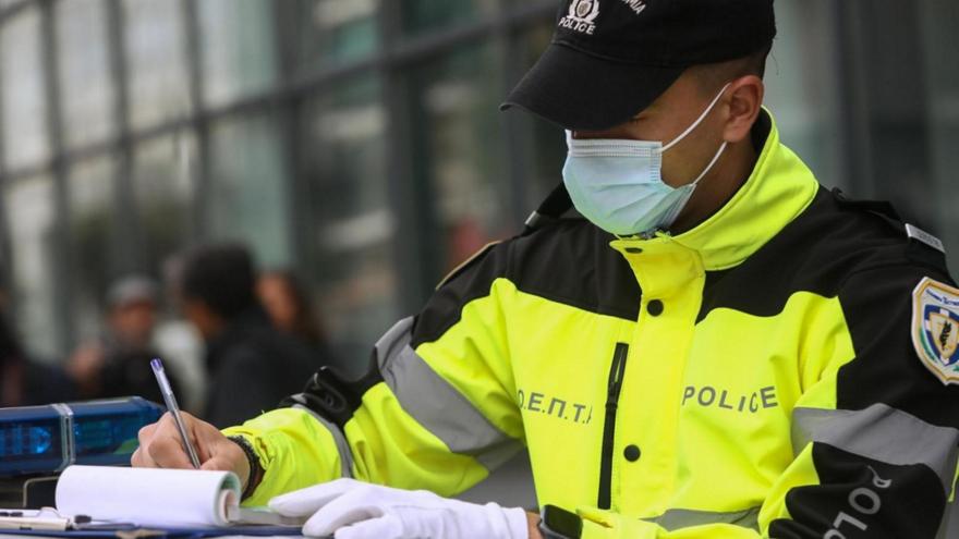 Από σήμερα εκτεταμένοι έλεγχοι της Τροχαίας για αλυσίδες