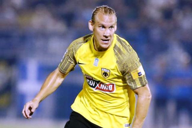 ΑΕΚ: Παίζει κανονικά με Αστέρα ο Βίντα