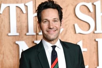 Πολ Ραντ: Ένα franchise υπερήρωων δεν ήταν ποτέ στις βλέψεις μου