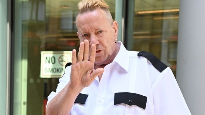 O πρώην τραγουδιστής των Sex Pistols, δεν θα εκπροσωπήσει την Ιρλανδία στην Eurovision