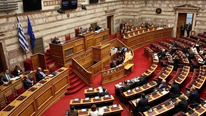 Κατατέθηκε στη Βουλή το ν/σ για τη θωράκιση του θεσμικού πλαισίου του αθλητισμού