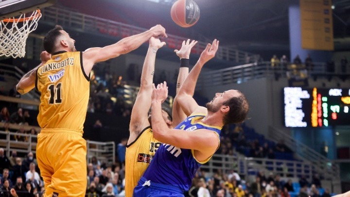 Τελευταία στροφή πριν το Final-8 του Κυπέλλου Ελλάδας