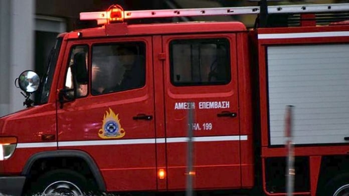Τραγωδία στα Μέγαρα: Εντοπίστηκε νεκρός άνδρας σε εγκαταλελειμμένο κτίριο