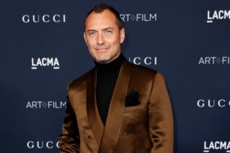 Mπαμπάς ο Τζουντ Λο για έβδομη φορά;