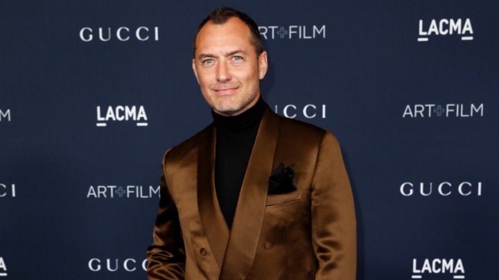 Mπαμπάς ο Τζουντ Λο για έβδομη φορά;