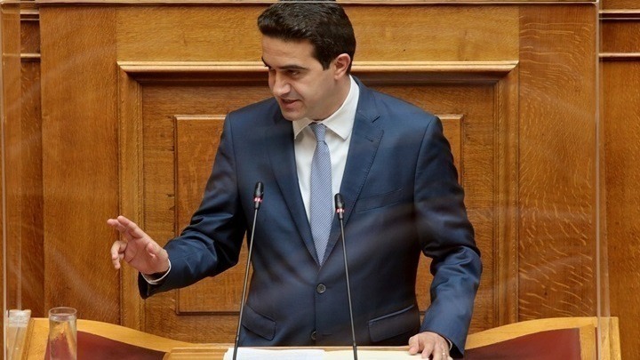 Μ. Κατρίνης: Ισχυρό ΠΑΣΟΚ σημαίνει ισχυρή κοινωνία, προστασία πρώτης κατοικίας