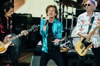 Πολ ΜακΚάρτνεϊ και Ρίνγκο Σταρ ενώνουν τις δυνάμεις με τους Rolling Stones