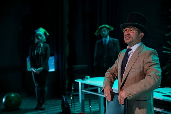 Επίκεντρο+: Η Μέθοδος Γκρόνχολμ - Τελευταίες παραστάσεις