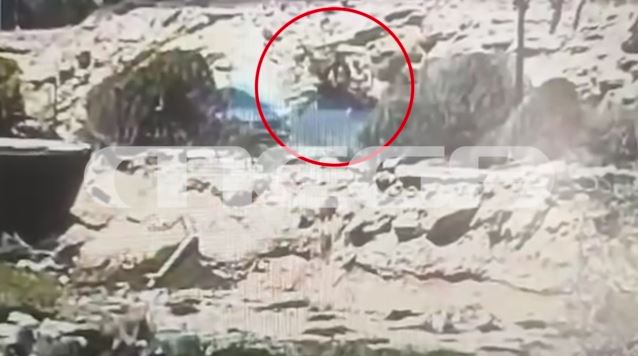 Βίντεο ντοκουμέντο από το θανατηφόρο τροχαίο του Διευθυντή Κυκλοφορίας του ΟΣΕ