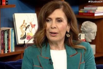 Κατερίνα Διδασκάλου: «Οι κόκες στα πάρτι στη Νέα Υόρκη ήταν βουνό»