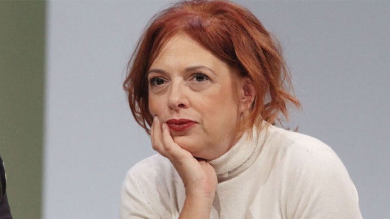 Η Ελένη Ράντου για το σιδηροδρομικό δυστύχημα στα Τέμπη: «Δύσκολη μέρα ξημερώνει»