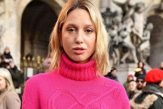 Η ανάρτηση που ανέβασε και κατέβασε η Μαρία Ολυμπία μετά την τραγωδία στα Τέμπη: «Στον κόσμο της»