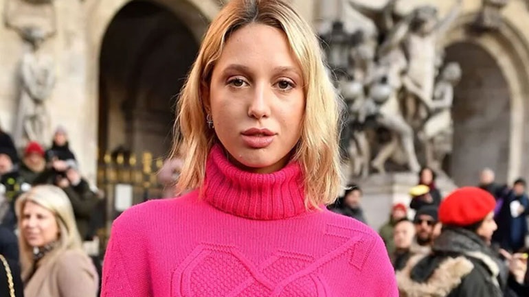 Η ανάρτηση που ανέβασε και κατέβασε η Μαρία Ολυμπία μετά την τραγωδία στα Τέμπη: «Στον κόσμο της»