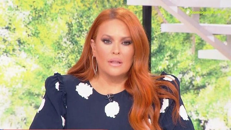 Σίσσυ Χρηστίδου: «Τα χαμόγελα τώρα πιο πολύ από ποτέ δε μπορούν να βγουν»