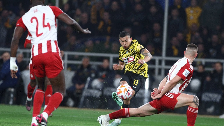 Μεγάλος νικητής στην «Opap Arena» ο Ολυμπιακός, 3-1 την ΑΕΚ