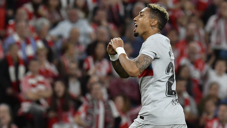 Ισπανία: Νίκη-θρίλερ της Μπαρτσελόνα