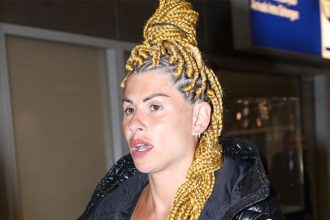 Survivor all Star - Ευρυδίκη Παπαδοπούλου: Επέστρεψε στην Ελλάδα με νέο look!