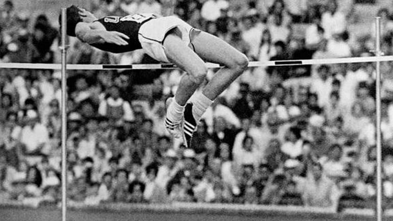 Στίβος: Πέθανε ο θρυλικός Ντικ Φόσμπερι