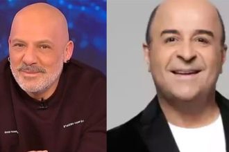 Νίκος Μουτσινάς σε Μάρκο Σεφερλή: «Όλη η ομάδα μου, δική σου»
