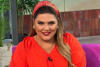 Δανάη Μπάρκα: «Έρχεται αυτός ο άνθρωπος και μου λέει “άκου, όλα καλά, αλλά λίγο να αδυνατίσεις”, σοκαρίστηκα»