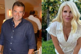 Γιώργος Λιάγκας για Ελένη Μενεγάκη: «Λέει ότι δεν έχω χιούμορ»