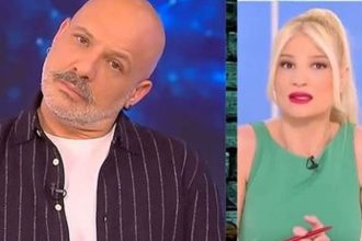 Νίκος Μουτσινάς σε Φαίη Σκορδά: «Επειδή βγαίνεις στην τηλεόραση μπορεί να σε ρωτήσει ο καθένας οτιδήποτε;»