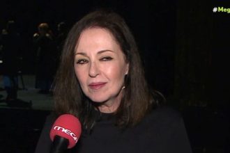 Κοραλία Καράντη για τον γιο της: «Είναι 27 ετών και του λέω ακόμα τα κλασικά “θα κρυώσεις, φάε, κοιμήσου”»