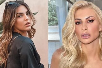 Βρισηίδα Ανδριώτου για Ευρυδίκη Παπαδοπούλου: «Δεν φέρεσαι έτσι σε μια φίλη σου»