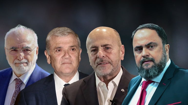 Το μεσημέρι το ραντεβού των «Βig 4» της Super League για τη διαιτησία