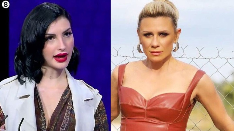 My Style Rocks, Κατερίνα Καραβάτου σε Χριστιάνα: «Το τέλος στη συζήτηση το λέω εγώ»