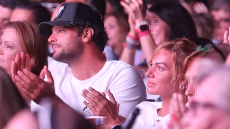 H Ιωάννα Μαλέσκου και ο Κωνσταντίνος Δανιάς παντρεύτηκαν με πολιτικό γάμο κάτω από άκρα μυστικότητα