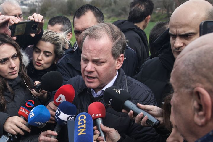 Παραιτήθηκε ο υπουργός Μεταφορών Κώστας Καραμανλής